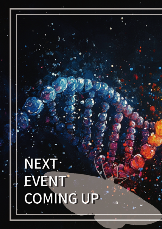 Next Event Coming Up