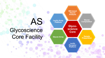 AS Glycoscience Core Facility